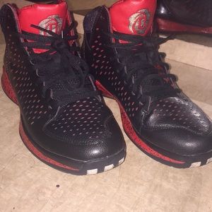 D Rose 4 Basketball Shoes